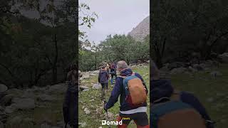 hiking in the most remote areas of the Zagros Mountains [upl. by Harlen]