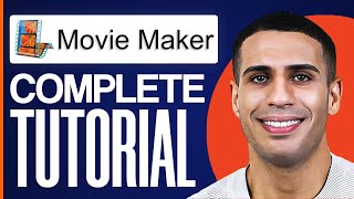 Windows Movie Maker Tutorial for Beginners 2024 [upl. by Claudie]