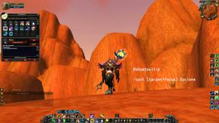 World of Warcraft Restoration Druid Macro Guide 504 [upl. by Mrots]