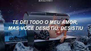 Riton  I Dont Want You ft RAYE Legendado [upl. by Siubhan]