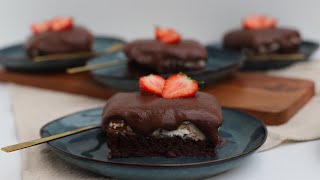 Ağlayan Pasta  der leckerste und cremigste Schokokuchen aus der türkischen Küche [upl. by Eelana]