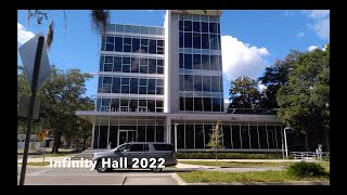 UF INFINITY HALL Dorm Room Tour 2022 [upl. by Flanigan]