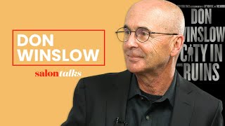 Don Winslow would rather defeat Trump than write another novel  Salon Talks [upl. by Lemuel]