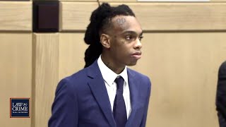 6 Key Moments from YNW Melly’s Double Murder Trial Day One [upl. by Wileen561]