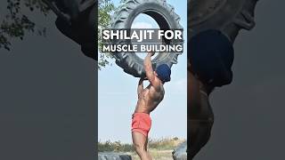 Shilajit for Natural Muscle Building  Kapiva Shilajit Gold [upl. by Lloyd]