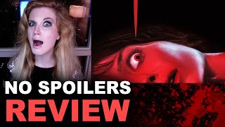 Malignant REVIEW  2021 No Spoilers [upl. by Lurlene901]