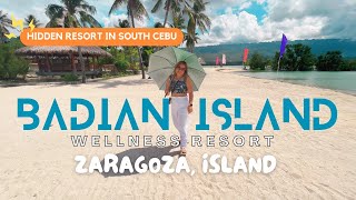 BADIAN ISLAND WELLNESS RESORT  The Best Resort in Cebu [upl. by Matthei]