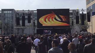 RCF Demo  ProlightSound 2019 Frankfurt 02042019 [upl. by Marjorie]