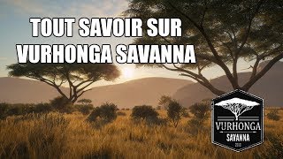 THE HUNTER CALL OF THE WILD  TOUT SAVOIR SUR VURHONGA SAVANNA [upl. by Truitt]