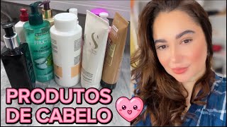 MELHORES leave in Creme para pentear Finalizadores Para CABELO Para cabelo Ressecado [upl. by Erehpotsirhc648]