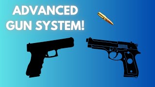 How to make an Advanced Gore System in Roblox Studio [upl. by Rufina]