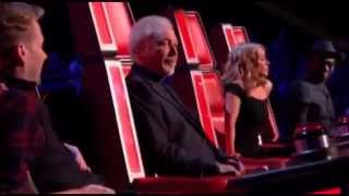 My Best 10 performances in Blind Auditions  The voice uk 2014 [upl. by Dorison]