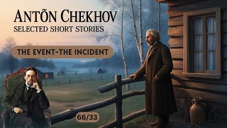 The Event The Incident  Anton Chekhov Selected Short Stories  6633 [upl. by Monty]