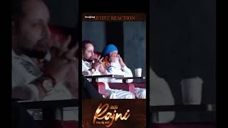 Bibi rajni shortsfeed viralshort punjabi artist reaction bibirajni viralreels punjabimovie [upl. by Nolyarg]