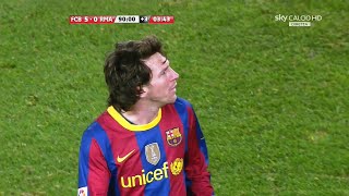 The Day Messi Walked Like 1000 Level Boss of Football after Legendary Show  HD [upl. by Hook648]