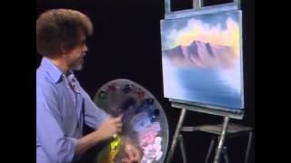 Bob Ross Remixed  Happy Little Clouds 10 Hours [upl. by Denni]