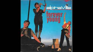 Alphaville  Forever Young   The Minimalist Remix [upl. by Riesman313]