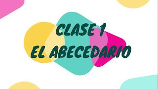 CLASE 1 El abecedario  Aprender español para marroquíes  تعلم الاسبانية [upl. by Kovar]