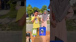 SEMUA PILIH KANAN ADA SKURER IPHONE IPAD AYAM GORENG ⁉️shorts funny dubbing [upl. by Silva]