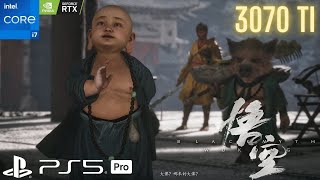 小和尚 見佛就拜 四尊佛像 黑神話 悟空 Black Myth Wukong RTX 3070 Ti EP47 [upl. by Matland]