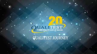 QualiTest Milestones to the Worlds Largest Software Testing Company [upl. by Cynthy]