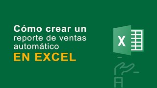 Aprende a convertir en SIMPLE lo COMPLEJO Reportes en Excel [upl. by Aigil]