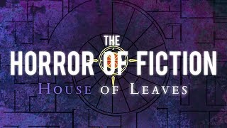 House of Leaves The Horror Of Fiction [upl. by Jada]