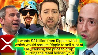 RIPPLEXRP LAST XRP SCARE CRASH BEFORE FLIP SWITCH SEND ALL SEASON IS NEAR [upl. by Irahk236]