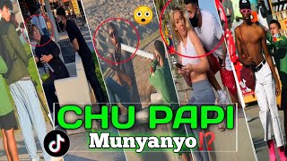 Chu papi munyanyo funny Compilation  Tiktok Videos [upl. by Florri198]