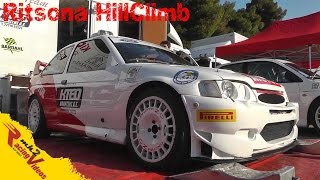 Ανάβαση Ριτσώνας 2015 HillClimb  mk2 [upl. by Curnin]