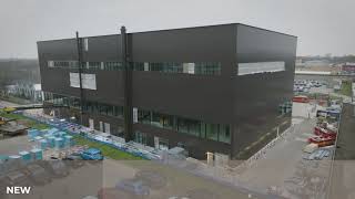 AGC Biologics Copenhagen Mammalian Cell Culture Expansion 2023 [upl. by Kali78]