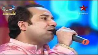 Rahat Fateh Ali Khan And Sonu Nigham Sada Chiriyan Da ChambaUp Laoding By Mairaj Mughal [upl. by Anirdnajela]