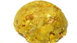 How to make Authentic Puerto Rican Mofongo [upl. by Andre]