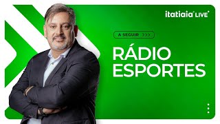 RÁDIO ESPORTES  19072022 [upl. by Henricks]