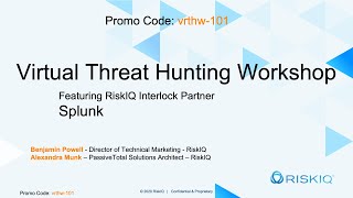 Threat Hunting Workshop 101 with Advanced Data Sets [upl. by Adias]