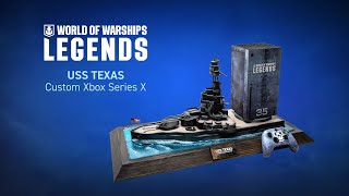 Embrace the Legend  Making of the USS Texas Custom Xbox Console [upl. by Camila382]