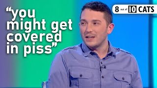 The Reason Jon Richardson REFUSED to Go to an Oasis Gig  8 Out of 10 Cats [upl. by Sandi475]