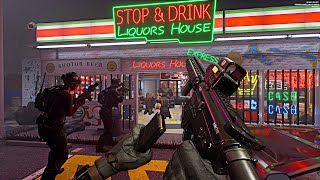 Liquor Store Robbery Ready or Not 10 [upl. by Nahtanoj589]