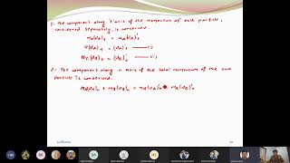 Kinetics of Particles part 3Applied Dynamics II  lec5 [upl. by Ress]