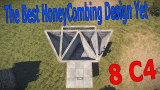 The Best HoneyCombing Design Yet  Insane HoneyCombing  Rust Ep 39 [upl. by Pelligrini21]