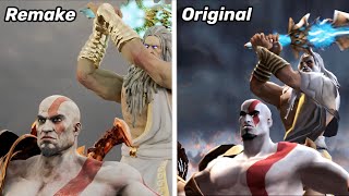 What The God of War 2 Remake Could Look Like [upl. by Otnicaj]