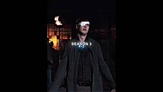 Walking Dead Season 3 VS Season 6  thewalkingdead edit [upl. by Gamin183]