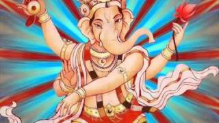 Ganesh Maha Mantra  Om Gam Ganapataye Namaha [upl. by Craddock]