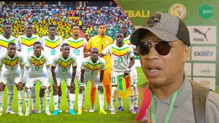 El Hadji Diouf  « Faire un bon résultat face au Burundi pas le temps de gamberger » [upl. by Venable]