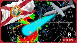 BREAKING HURRICANE MILTON BEING CONTROLLED BY DIRECTED ENERGY WEAPONS NEXRAD amp HAARP  REDACTED [upl. by Zilada272]