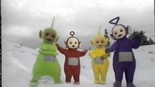 Teletubbies  Christmas in the Snow Vol 1 Part 4 [upl. by Standush]