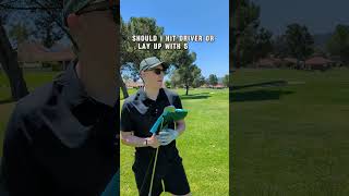 Palmer  The AI Golf Caddy golfersdoingthings gonegolfing ai golflife [upl. by Drof633]