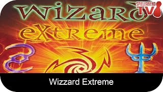 Lets Play • Wizard Extreme • Anleitung  Spiel [upl. by Erlond]