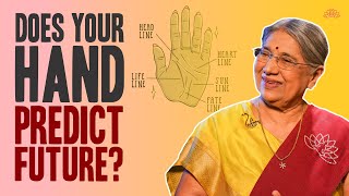 The Truth Behind Palmistry  Science Behind Palmistry  Fact or Fiction  Dr Hansaji [upl. by Kaazi]