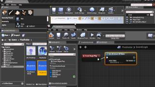 Passing BluePrint Data [upl. by Felice]